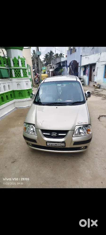 Hyundai Santro Xing 2007 Petrol 70000 Km Driven