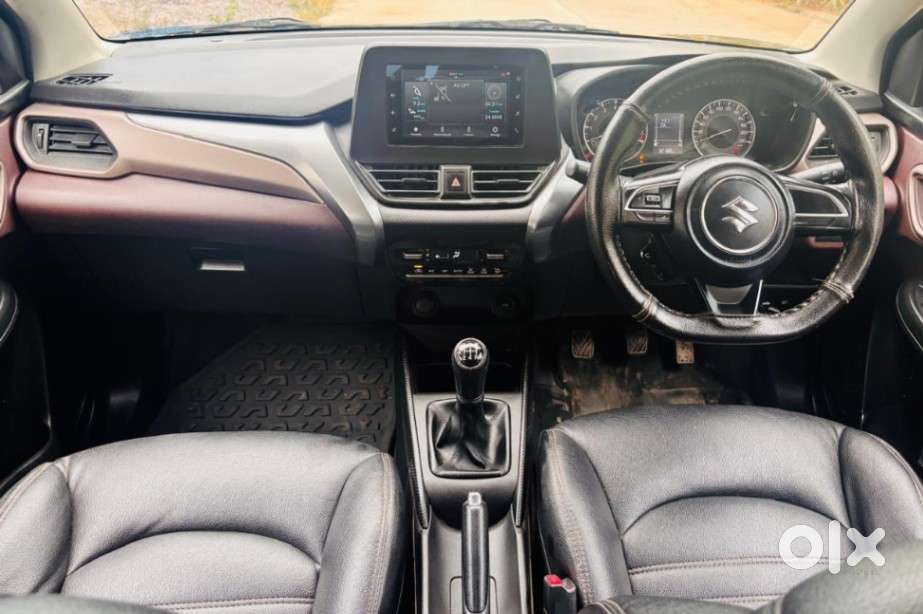 Maruti Suzuki Fronx Delta Plus 1.2l Mt, 2023, Petrol