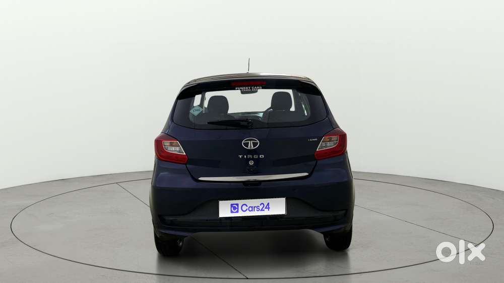 Tata Tiago 1.2 Revotron Xz Plus Cng, 2023, Cng & Hybrids