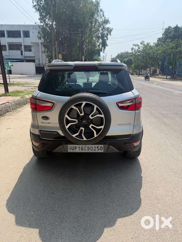 Ford Car From 2018