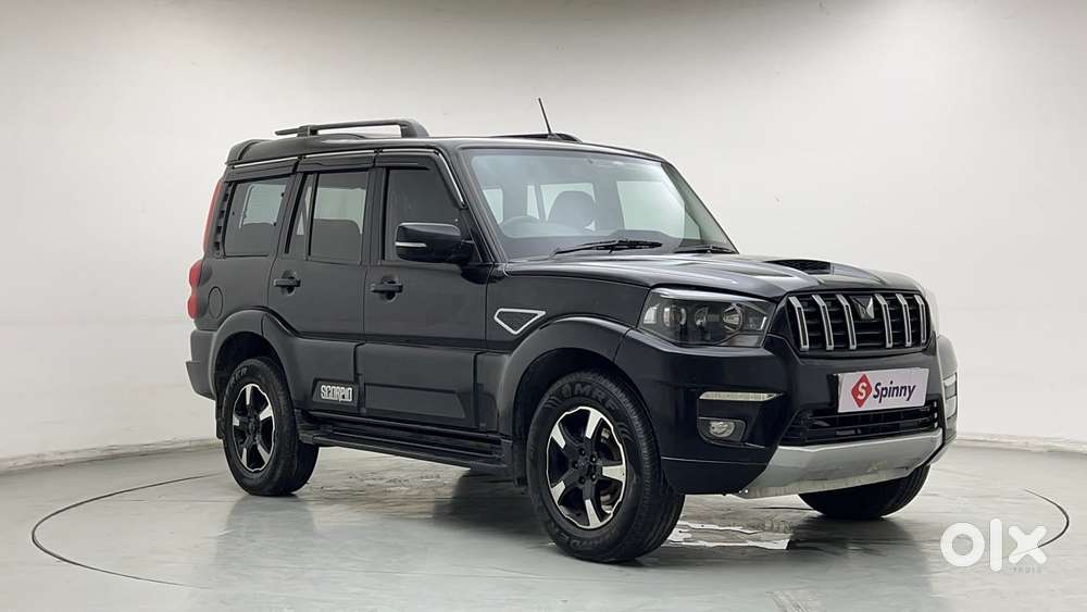 Mahindra Scorpio S9, 2022, Diesel