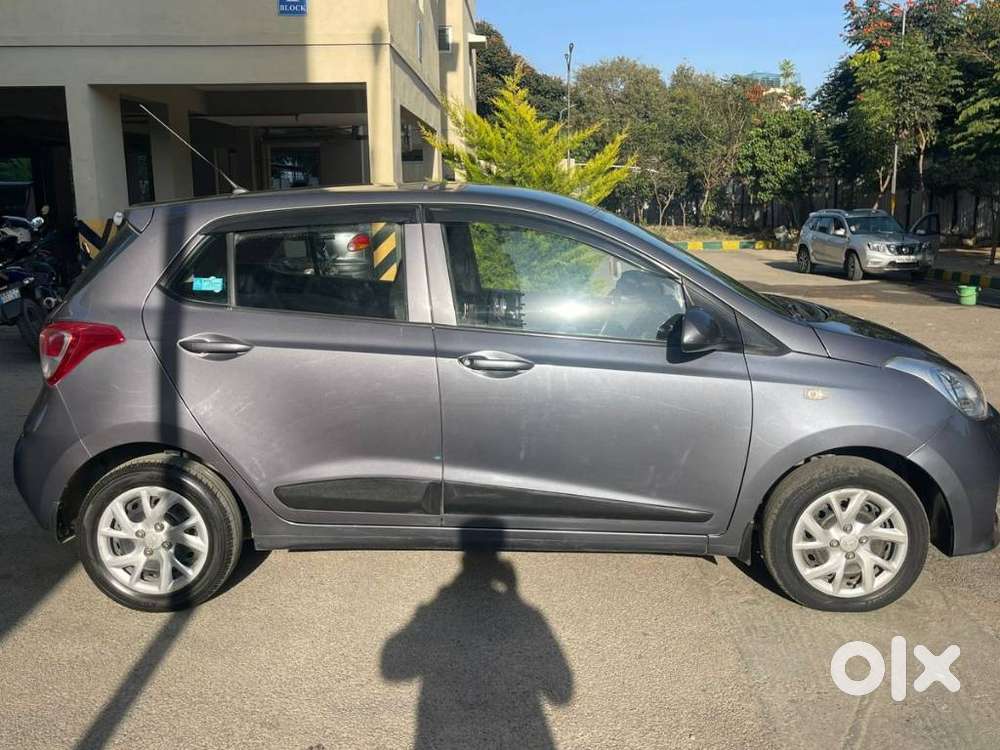 Hyundai Grand I10 Magna 1.2 Kappa Vtvt, 2018, Petrol