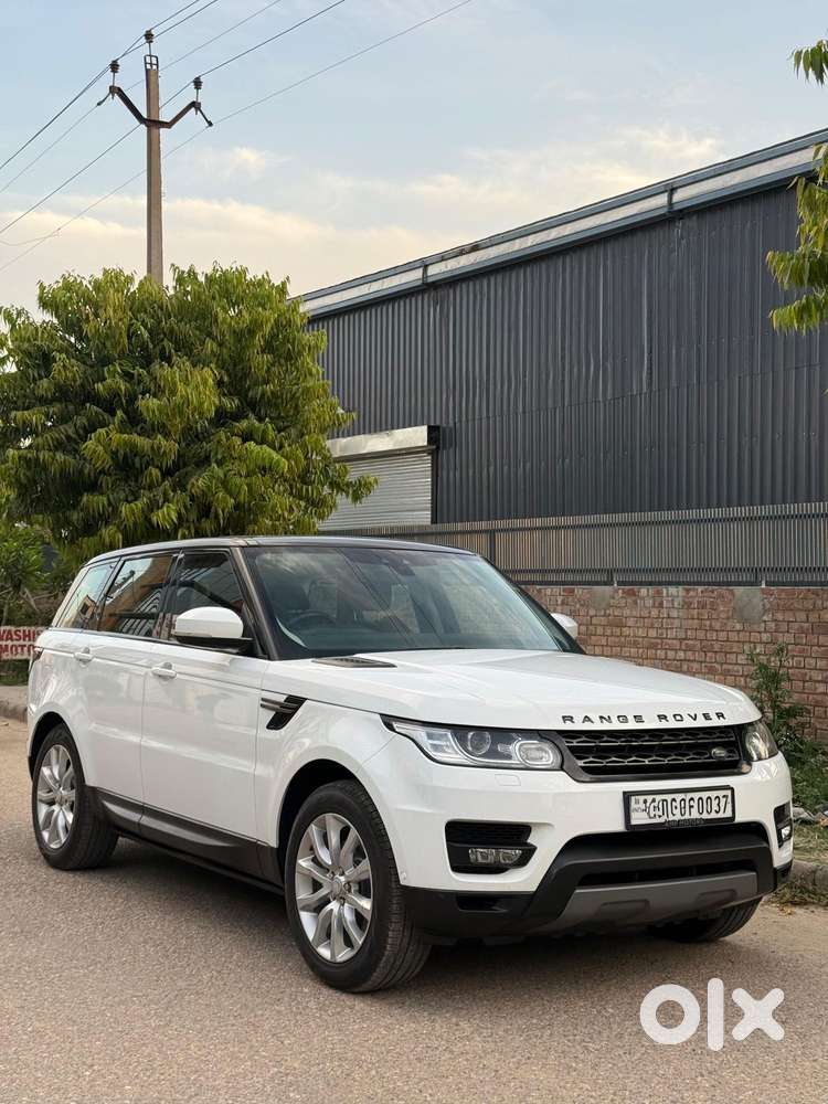 Land Rover Range Sport Se, 2017, Diesel