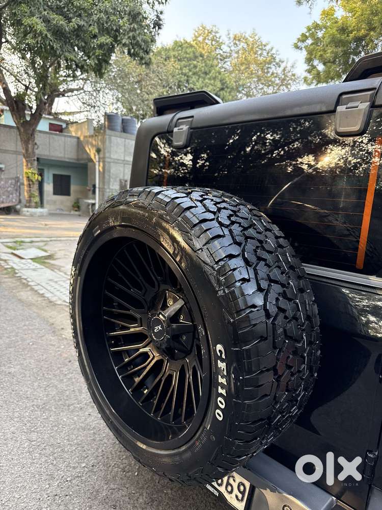 Mahindra Thar Lx Hard Top Diesel Mt 4wd, 2021, Diesel