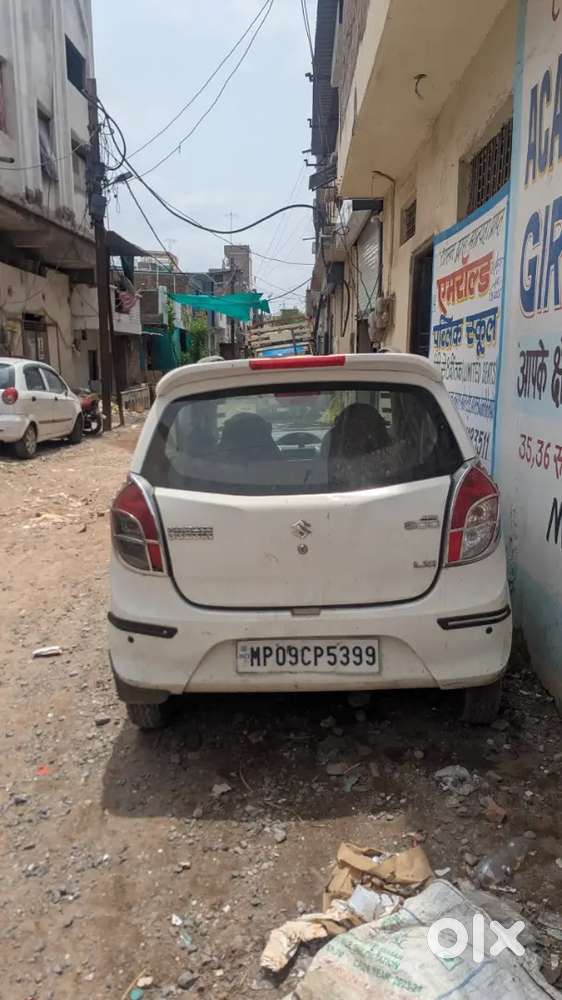 Maruti Alto Lxi 2010 Year