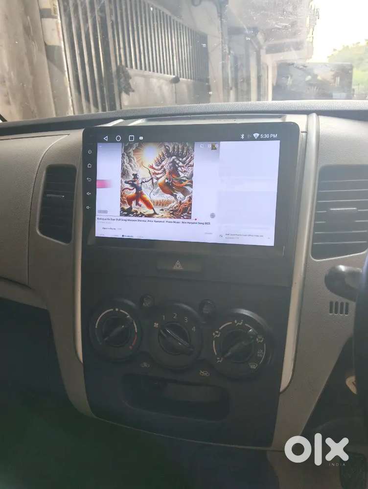 Maruti Suzuki Wagon R 2016
