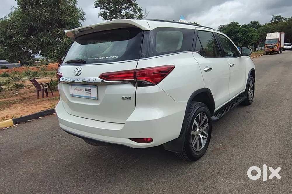 Toyota Fortuner 4x4 Mt 2.8 Diesel, 2019, Diesel