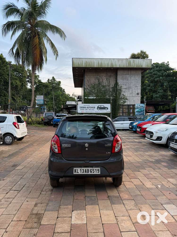 Maruti Suzuki Alto 800 Lxi, 2014, Petrol