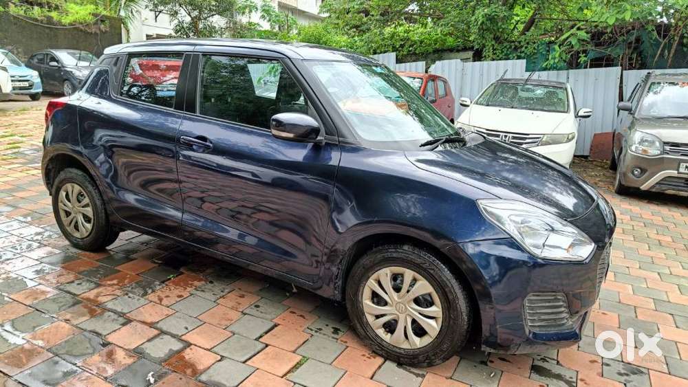 Maruti Suzuki Swift Vxi, 2018, Petrol