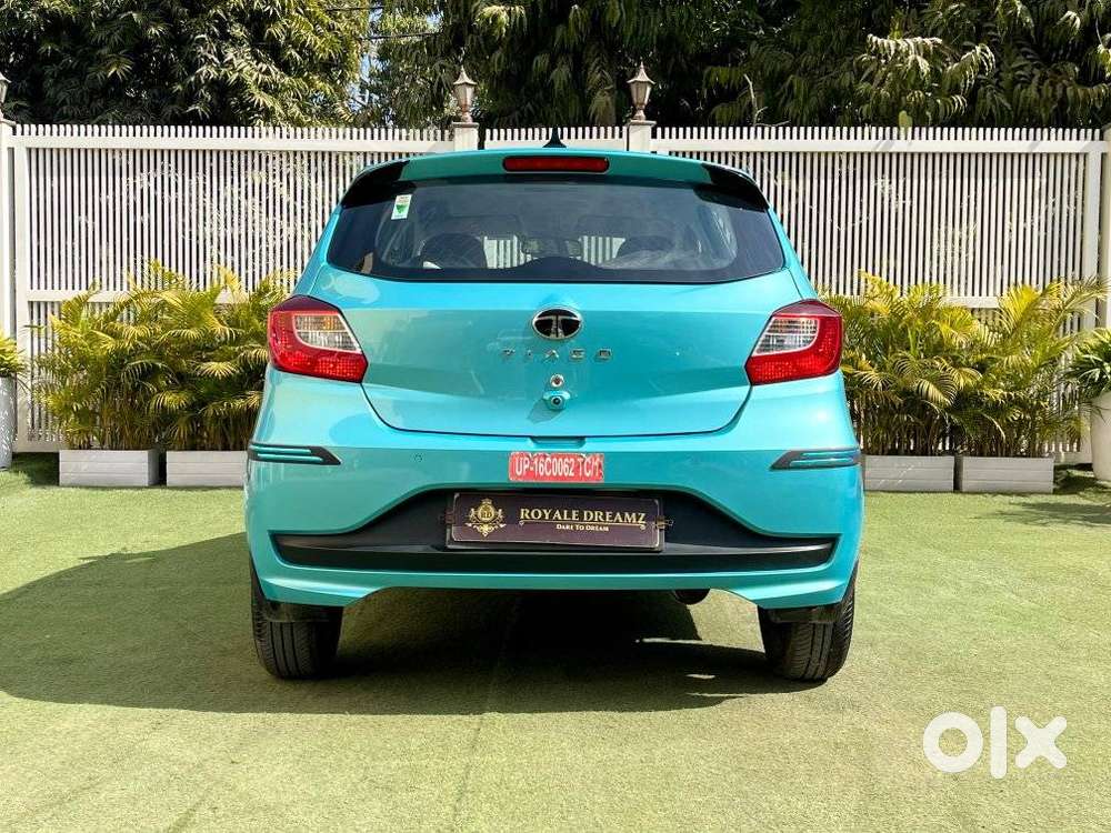 Tata Tiago 1.2 Revotron Xz (o), 2025, Petrol