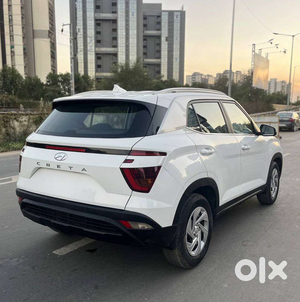 Hyundai Creta E 1.5 Diesel, 2020, Diesel
