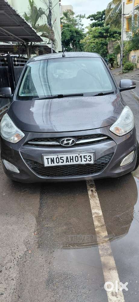 Hyundai I10 1.2 2011