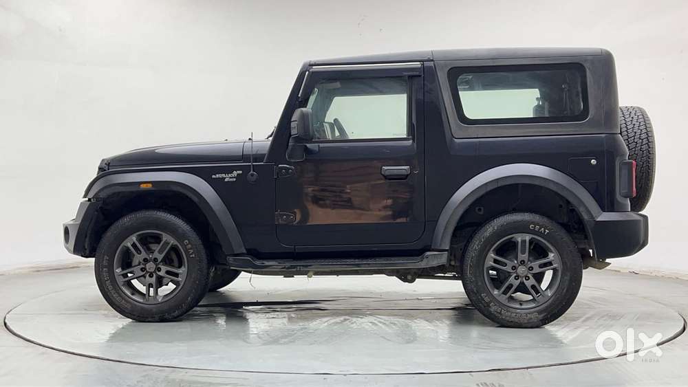 Mahindra Thar Lx Hard Top Petrol At Rwd, 2023, Petrol