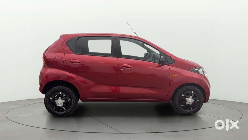 Datsun Redigo Amt 1.0 S, 2018, Petrol