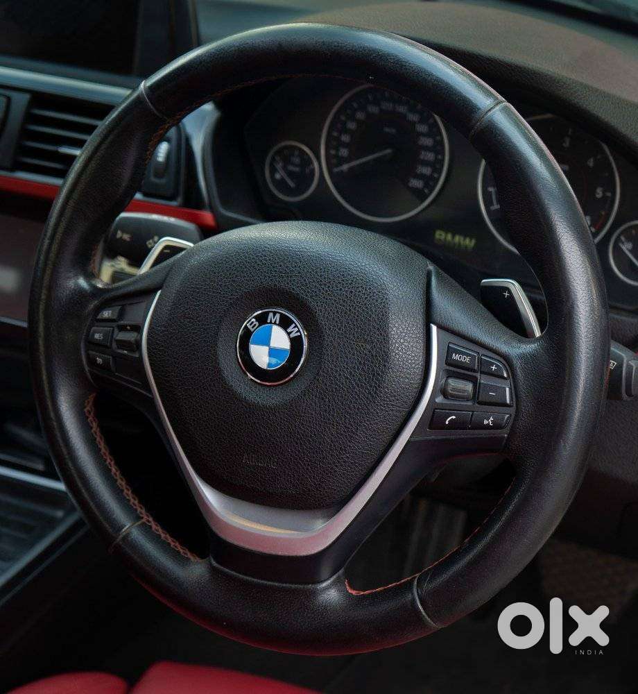 Bmw 3 Series 320d Sport, 2016, Diesel