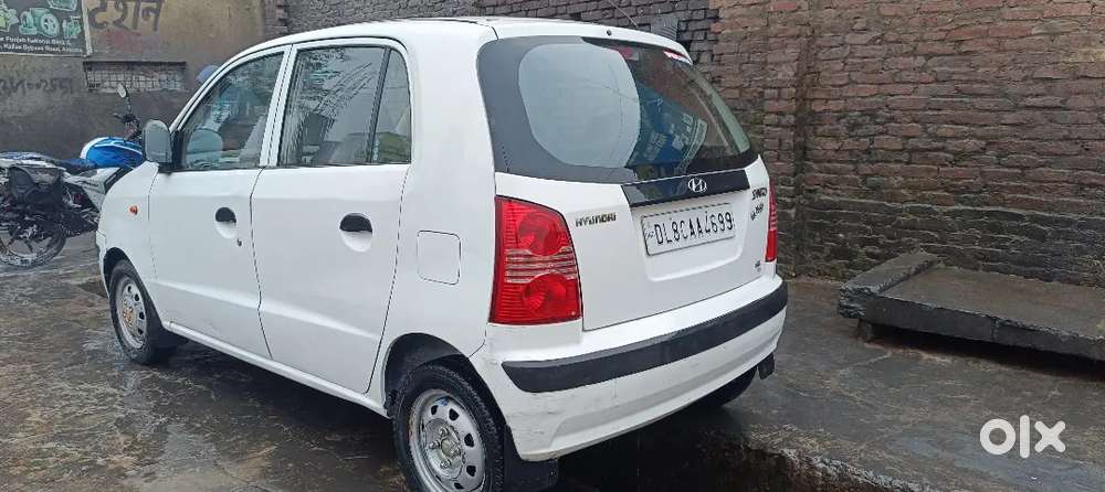 Hyundai Santro Xing 2012 Cng & Hybrids 62587 Km Driven 32+ Average