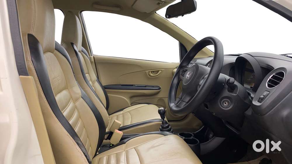 Honda Amaze 2013-2016 S I-vtech, 2015, Petrol