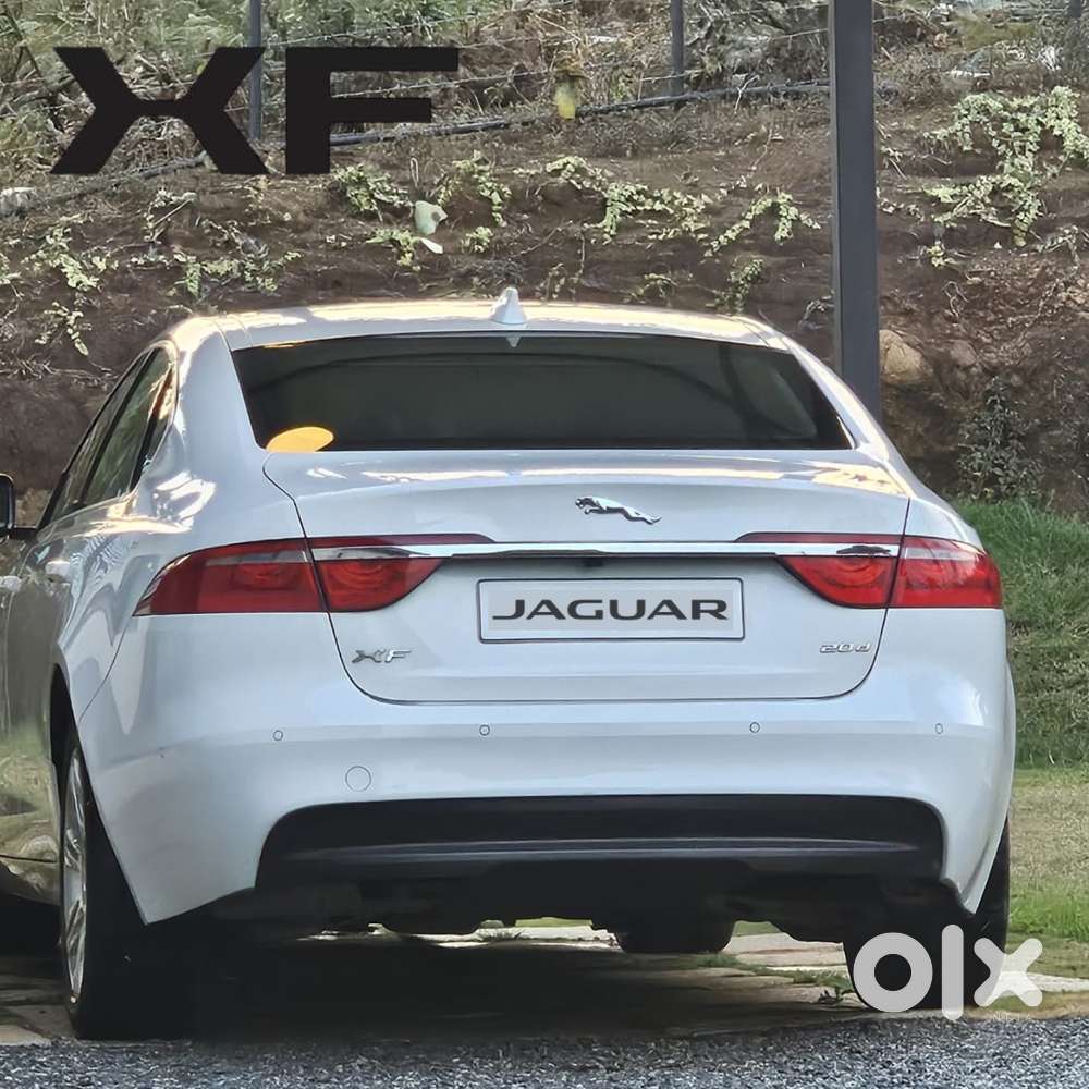 Jaguar Xf 2.0 Diesel Portfolio