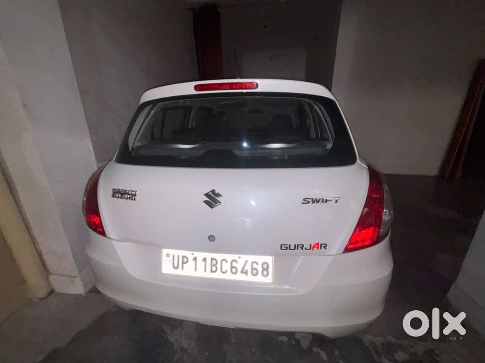 2017 Maruti Swift Lxi