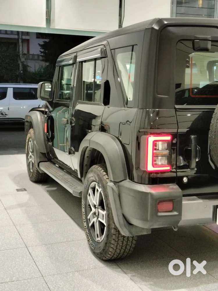 Mahindra Thar Roxx, 2024, Diesel