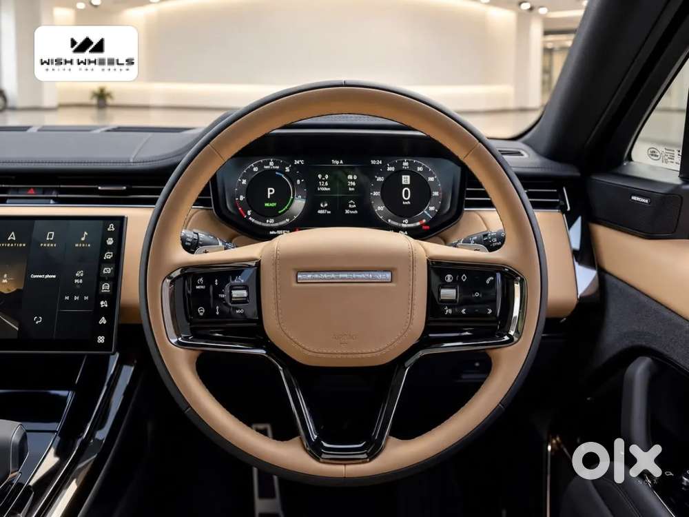 Land Rover Range, 2025, Diesel