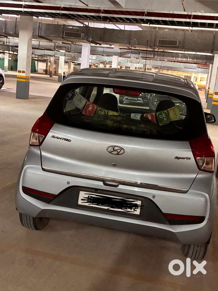 Hyundai Santro 1.1 Sportz 2019