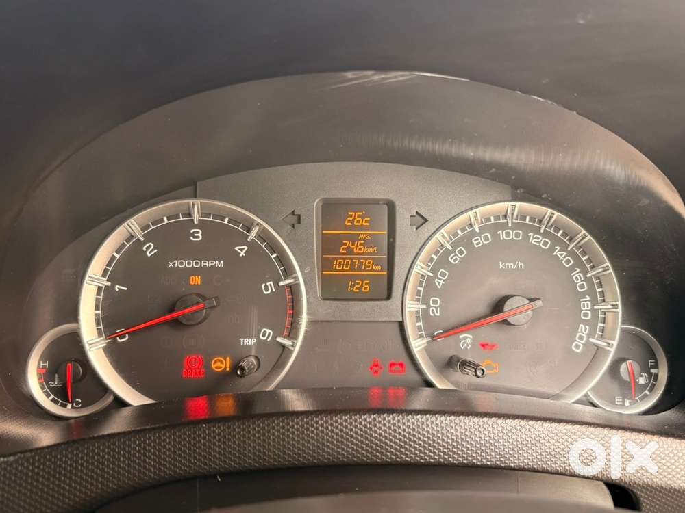 Maruti Suzuki Swift 2015 Zdi Push Button Start