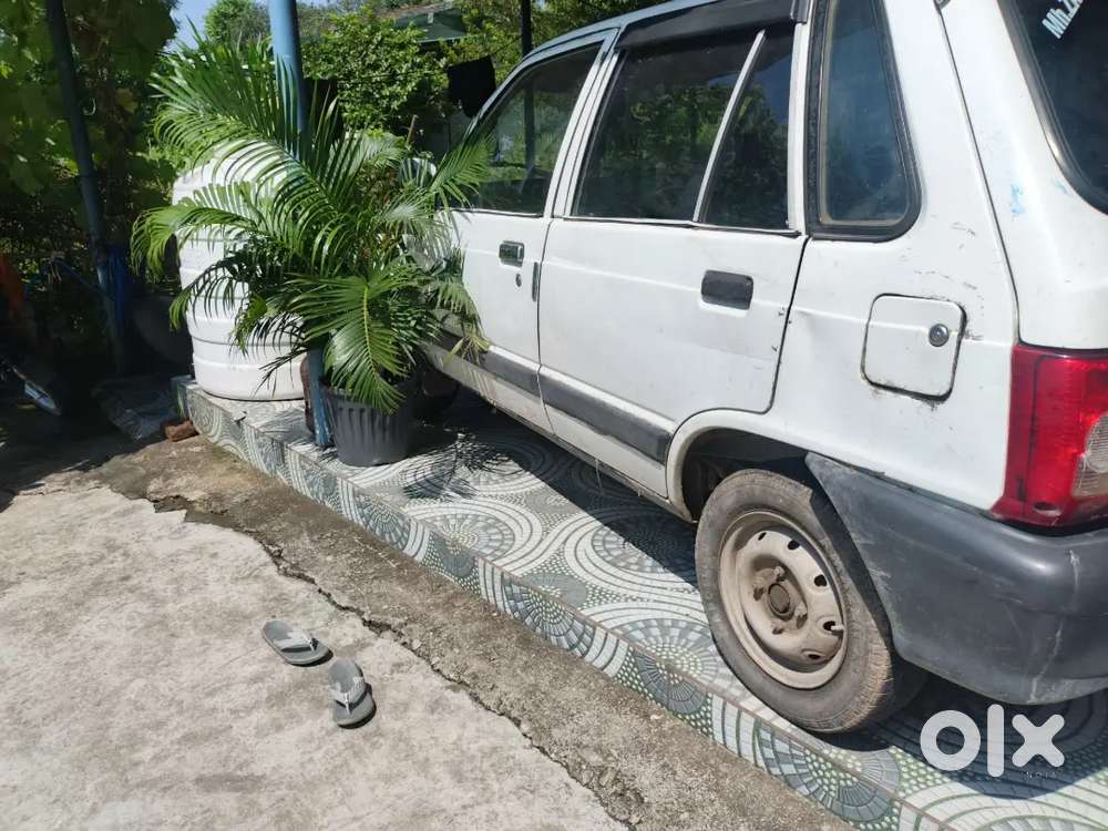 Maruti Suzuki 800 Petrol Automatic 2005