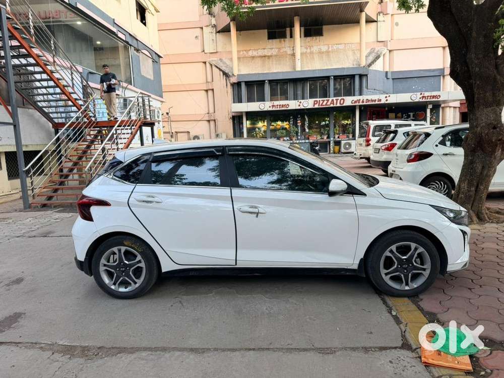 Hyundai New I20 Sportz(o) Petrol 2024