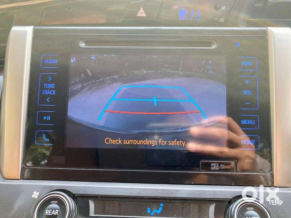 Toyota Innova Crysta 2.4 Vx Mt, 2019, Diesel