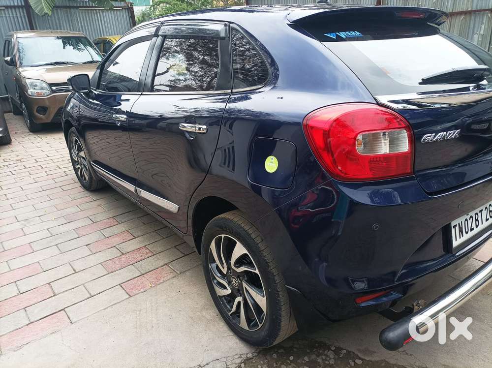 Toyota Glanza G, 2020, Petrol