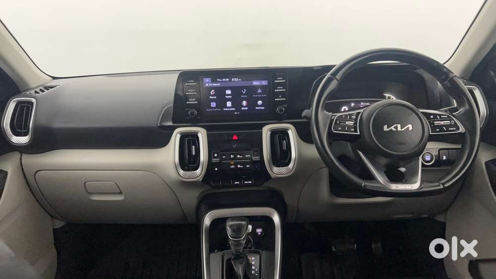 Kia Seltos 1.5 Htx At Petrol, 2022, Diesel