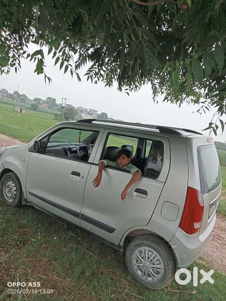 Maruti Suzuki Wagon R 2011 Petrol Good Condition