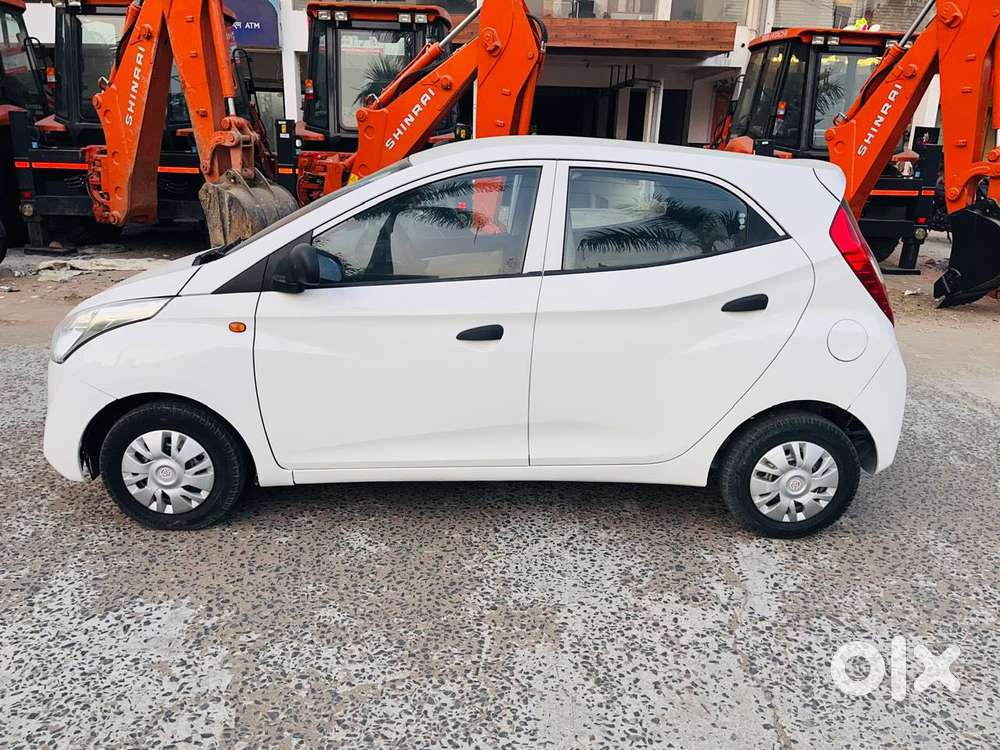 Hyundai Eon Era Plus, 2014, Petrol