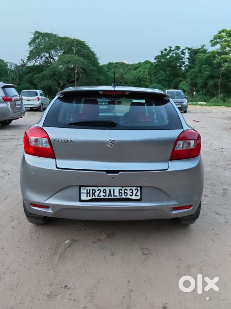 Maruti Suzuki Baleno 1.2 Delta, 2016, Cng & Hybrids