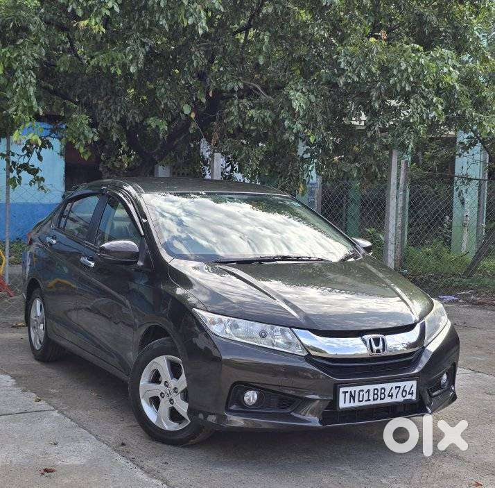 Honda City I Vtec V, 2016, Petrol