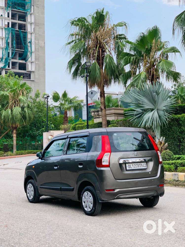 Maruti Suzuki Wagon R Cng Lxi, 2019, Cng & Hybrids