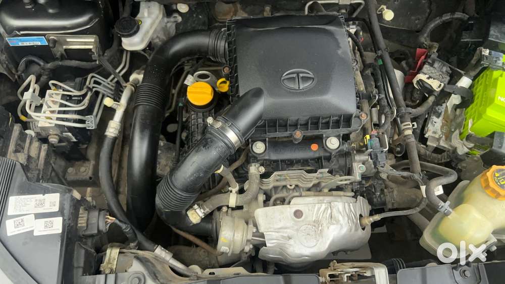 Tata Nexon 1.5 Revotorq Xza Plus S Amt, 2021, Petrol