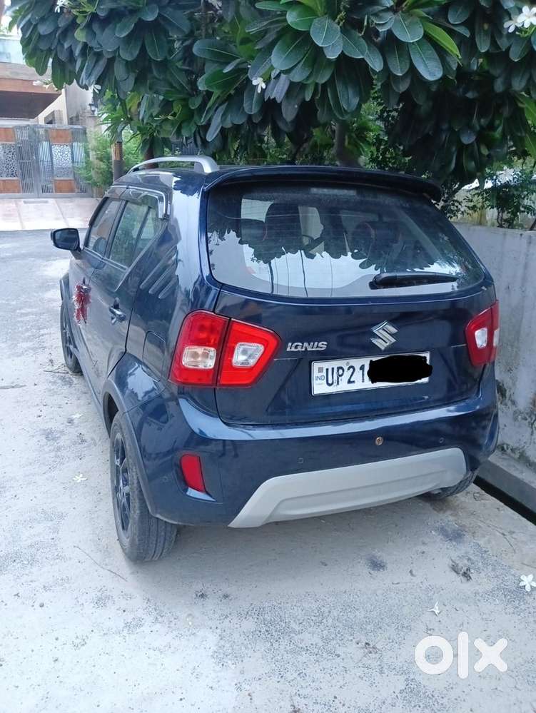 Maruti Suzuki Ignis Petrol Manual 2023