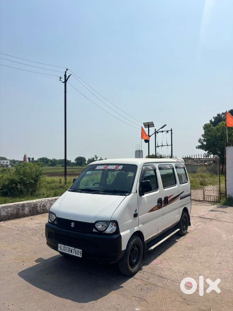 Maruti Eeco 2019 Variant