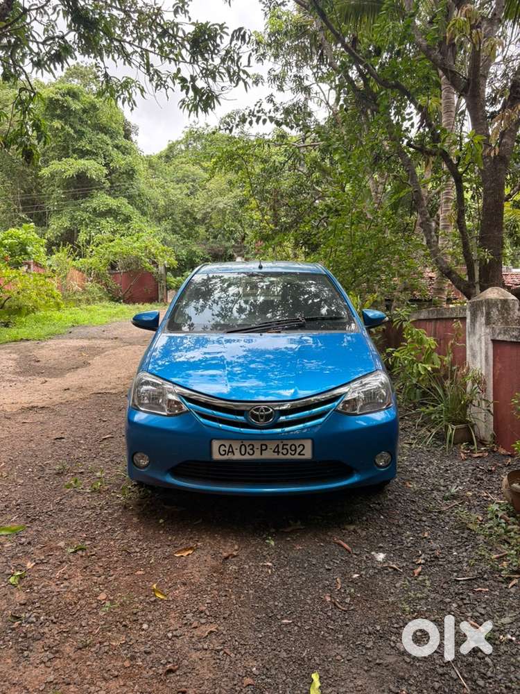 Toyota Etios Liva 2013