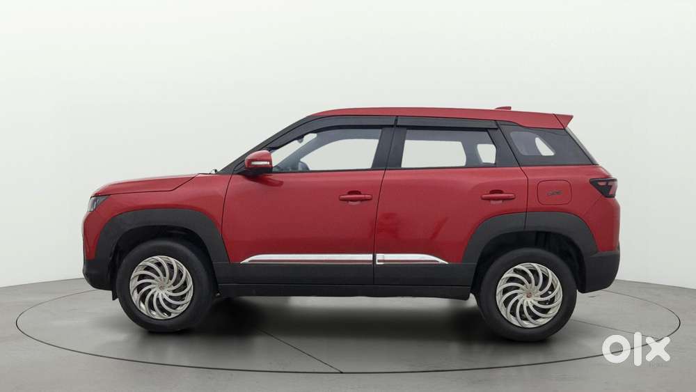 Maruti Suzuki Vitara Brezza 1.5 Vxi At, 2022, Petrol