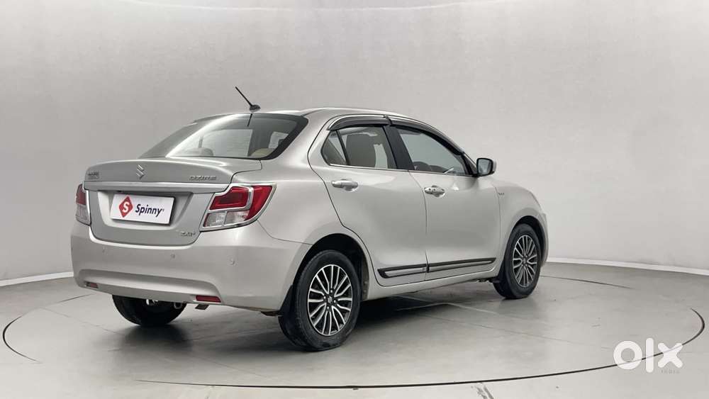 Maruti Suzuki Dzire 1.2 Zxi Plus Amt, 2018, Petrol