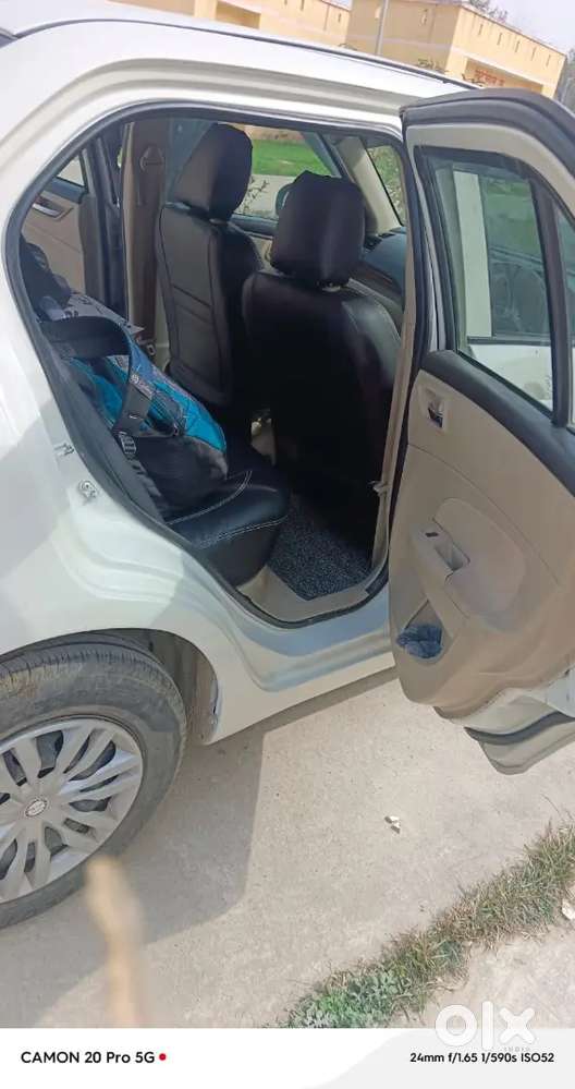 Maruti Suzuki Dzire 2017