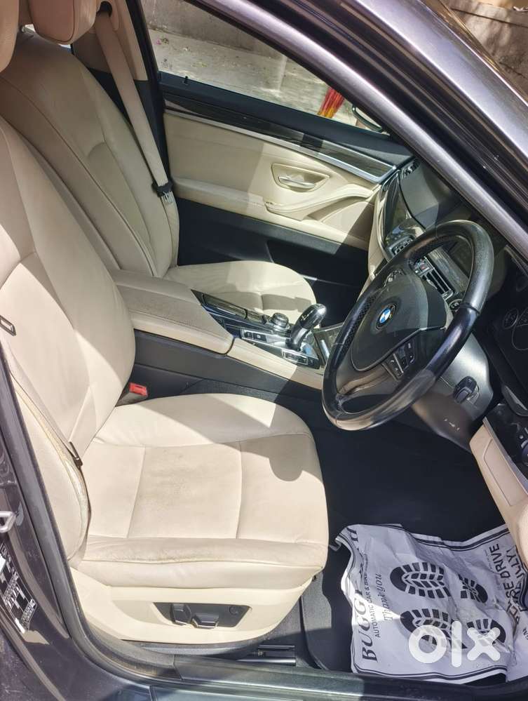 Bmw 5 Series 2.0 520d, 2012, Diesel