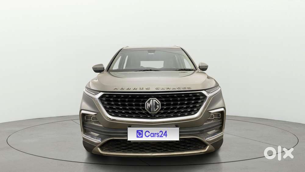 Mg Hector Sharp Dct Petrol, 2021, Petrol