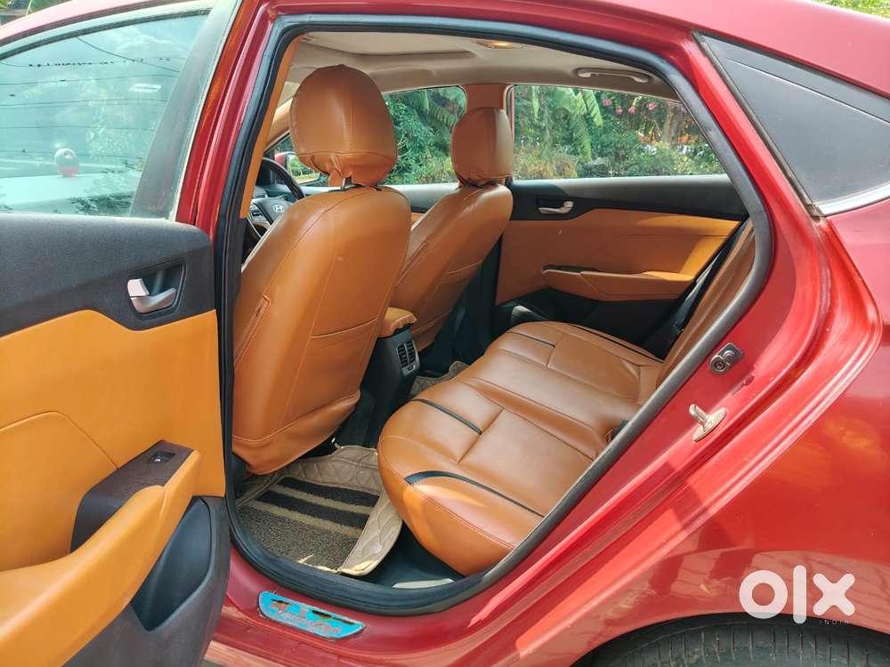 Hyundai Verna Vtvt 1.6 At Sx Plus, 2017, Diesel