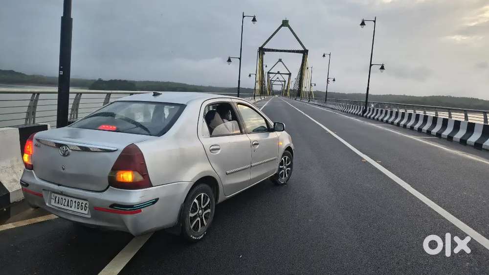 Toyota Etios 2013 Manual
