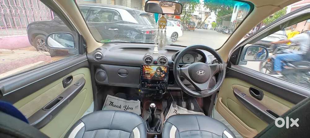 Hyundai Santro Xing For Sale 2011