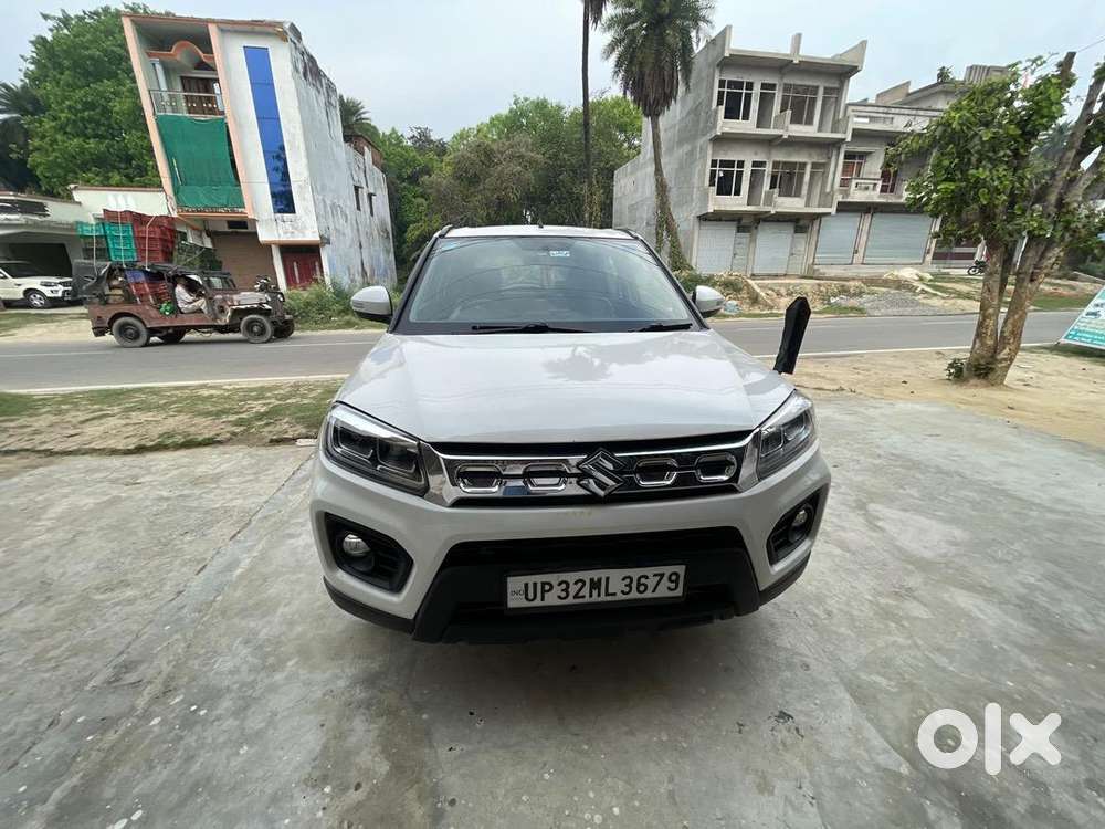 Maruti Suzuki Vitara Brezza 2022 Petrol Well Maintained